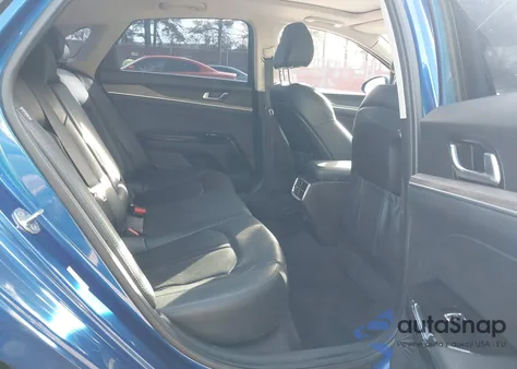 2023 Kia K5 Ex z USA, uszkodzony, nr VIN 5XXG34J26PG170160